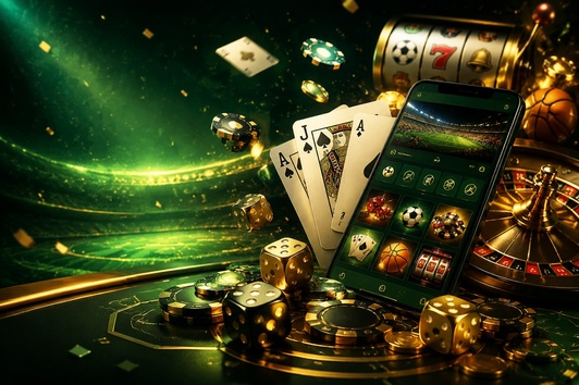 hk78 Casino – Sòng bạc trực tuyến đẳng cấp